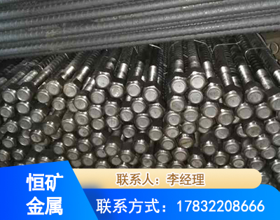 巴彦淖尔左旋螺纹锚杆